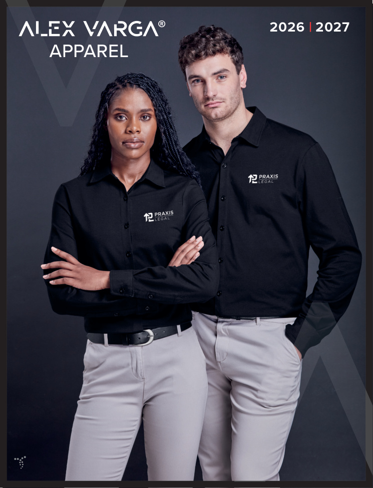Alex Varga Apparel 2026–2027 cover