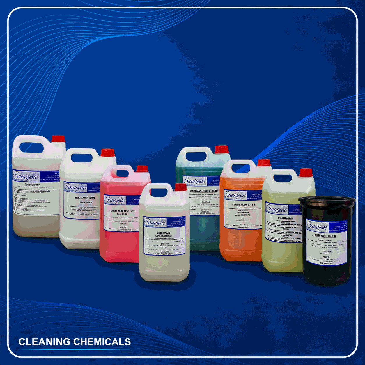 Cleaning Chemicals
