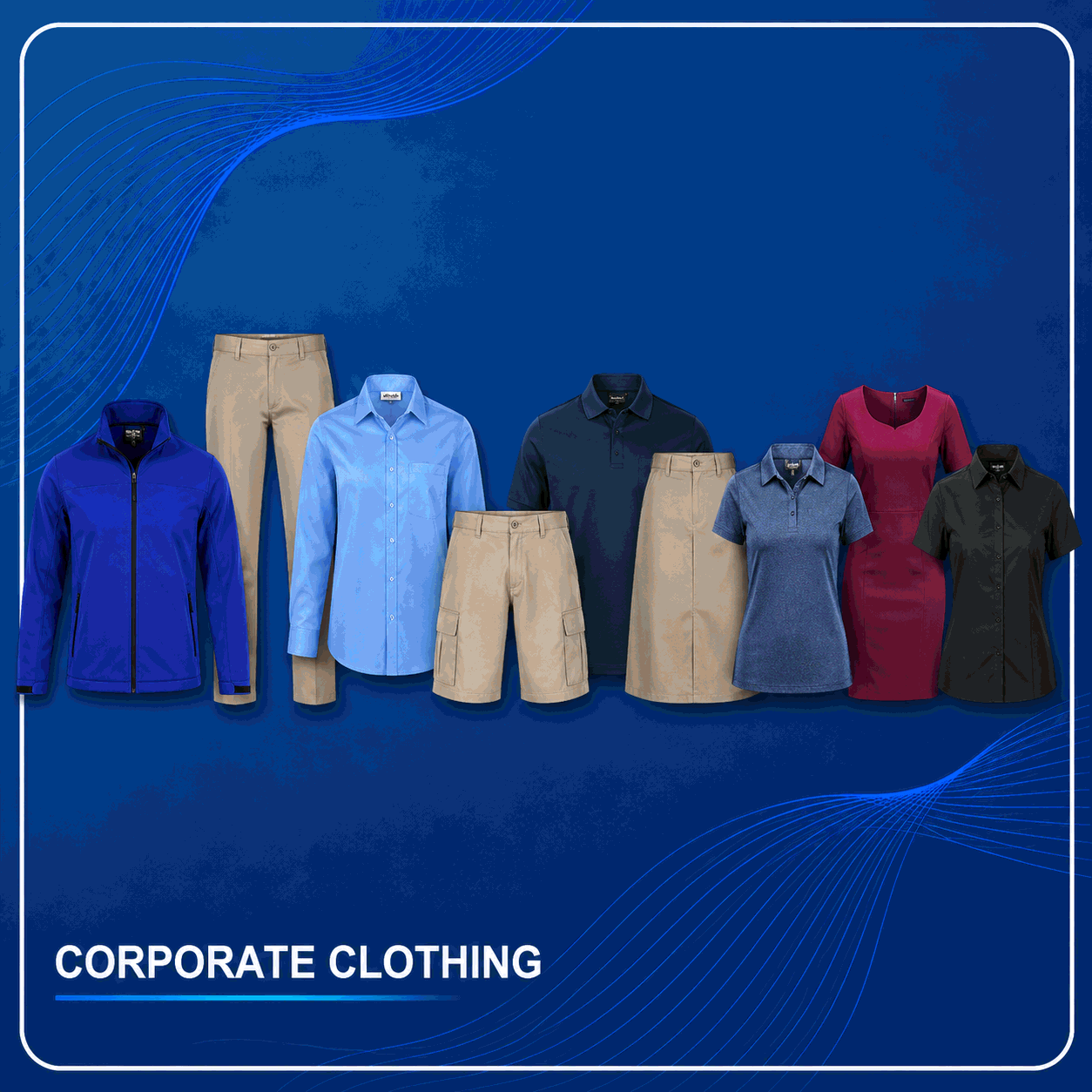 Corporate Clothing