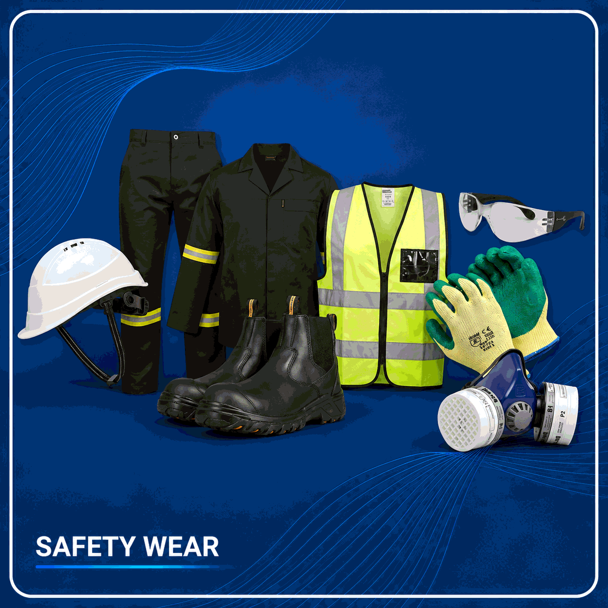 Safety Wear and PPE