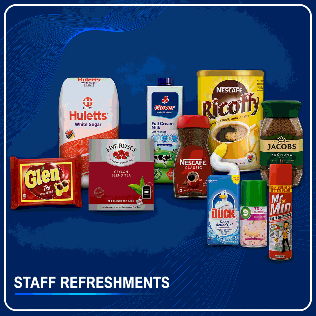 Staff Refreshments