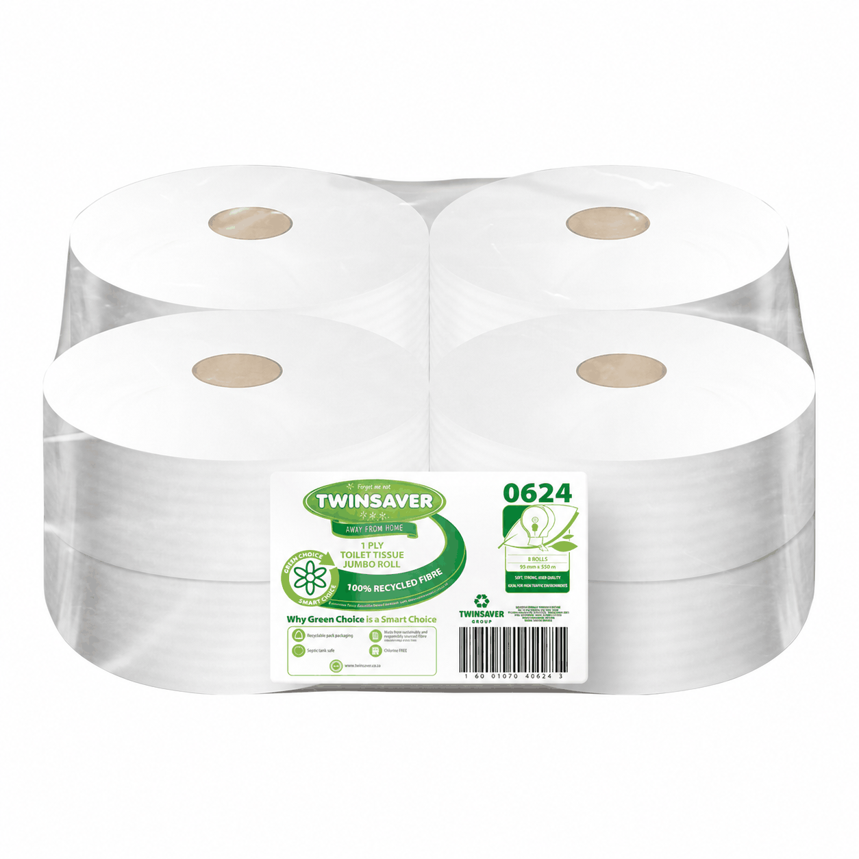 Big Roll 5000 (1x8) - 550m
