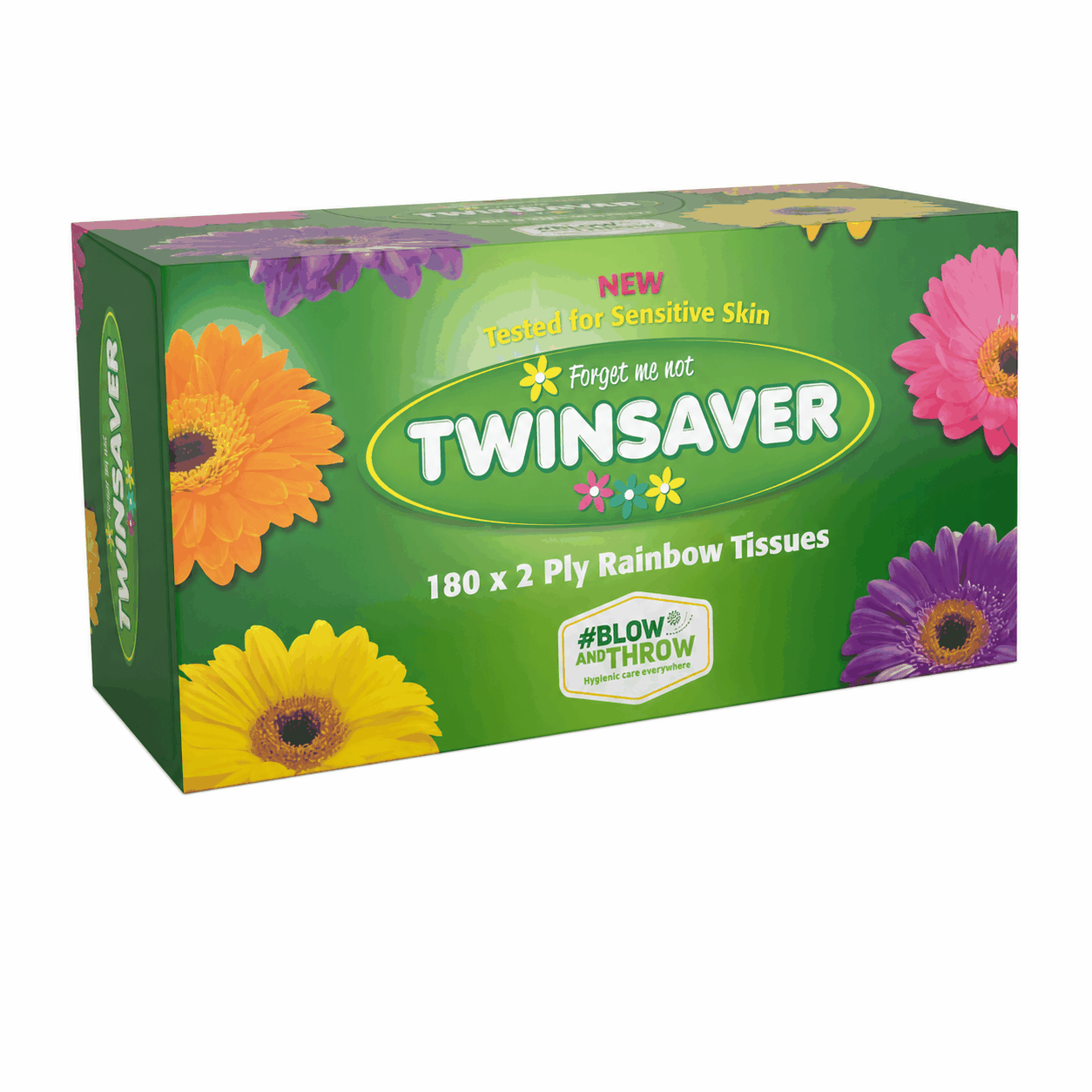 Facial Tissue (36x100) - Box
