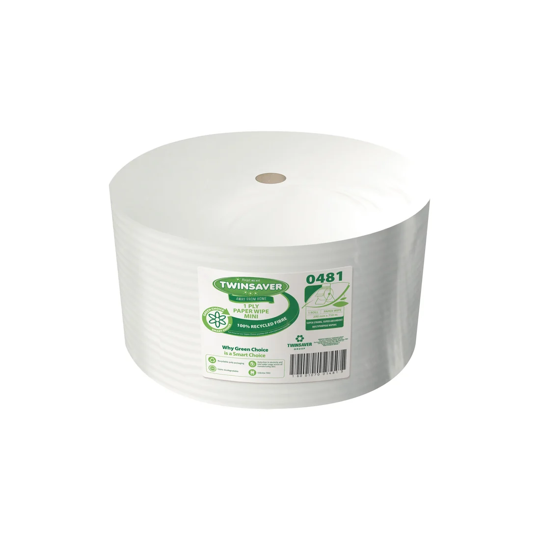 Impi Rolls - 750m x 200mm