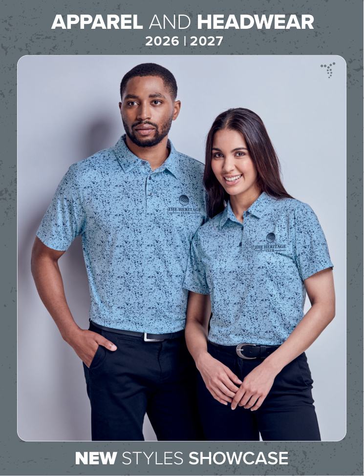 New Apparel Styles 2026 cover