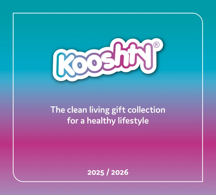Kooshty catalogue cover