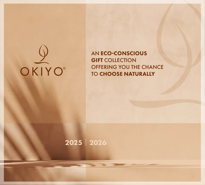 Okiyo catalogue cover