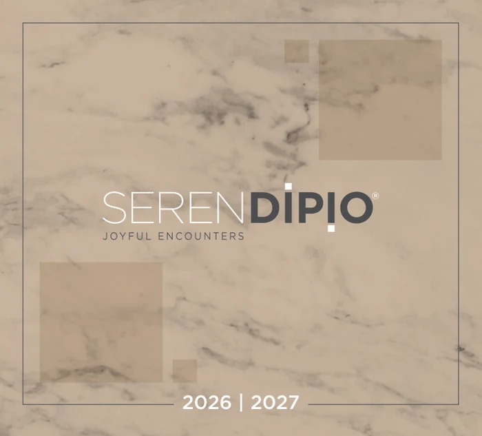 Serendipio catalogue cover