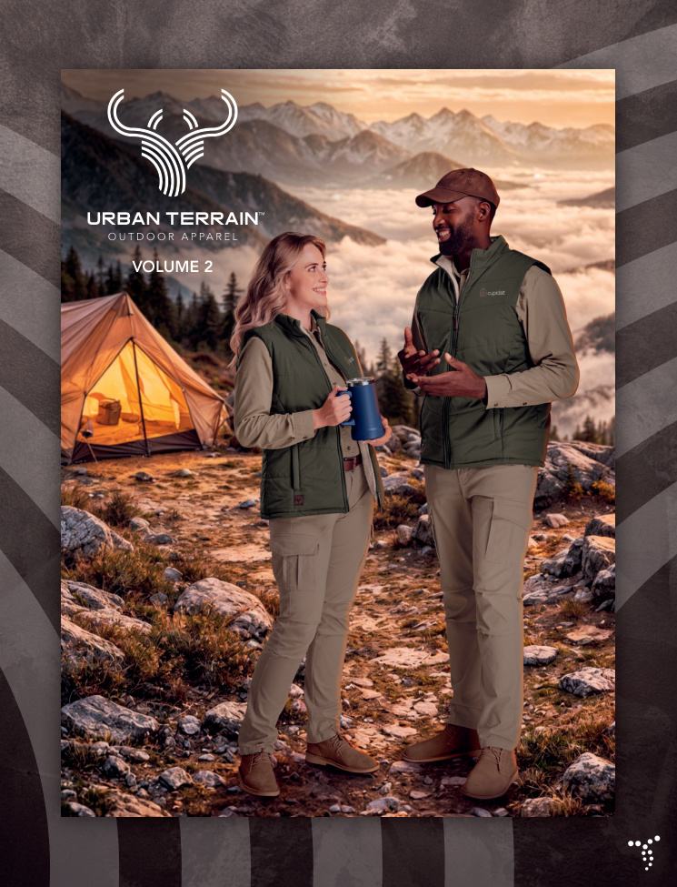 Urban Terrain Volume 2 2026 cover
