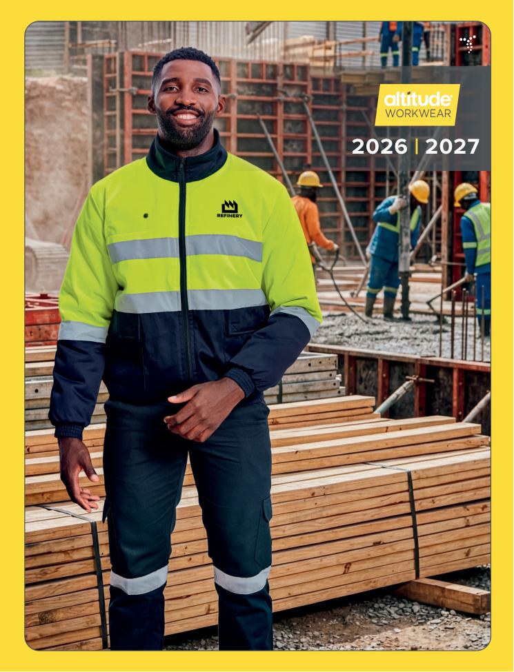 Workwear 2026–2027 cover